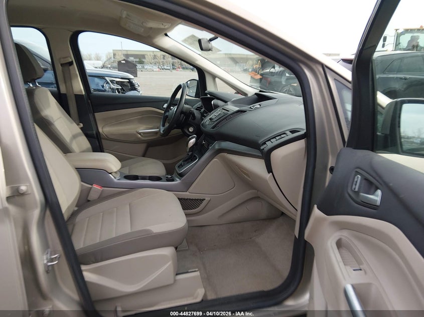 2015 Ford C-Max Hybrid Se