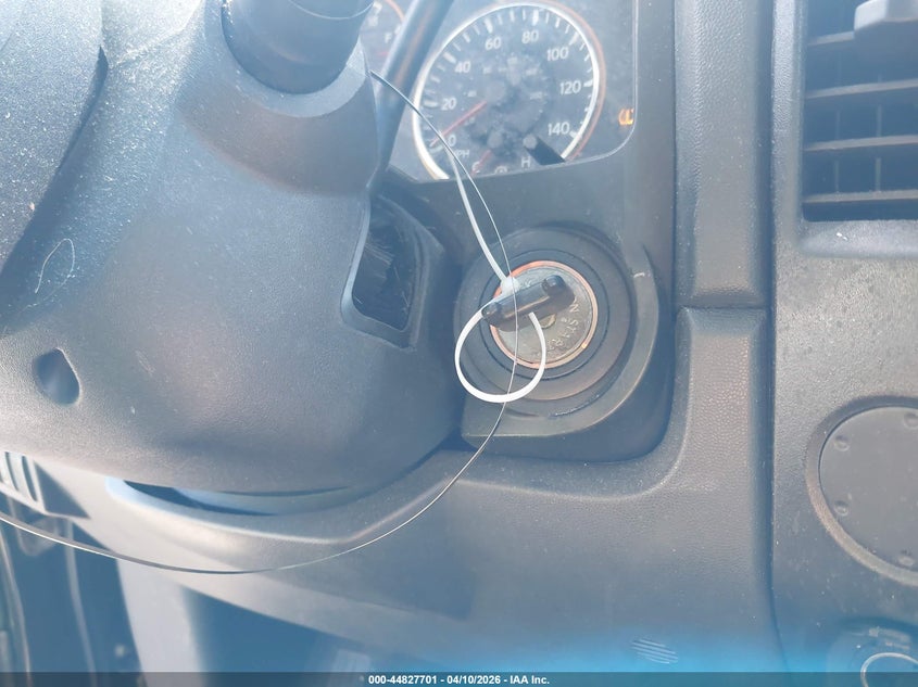 2008 Nissan Titan Le VIN: 1N6AA07D48N305202 Lot: 44827701