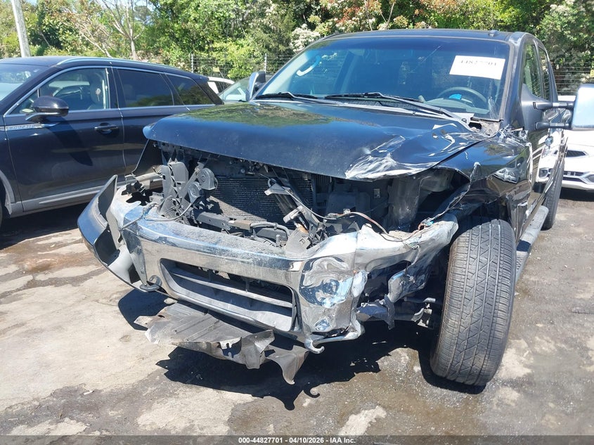 2008 Nissan Titan Le VIN: 1N6AA07D48N305202 Lot: 44827701