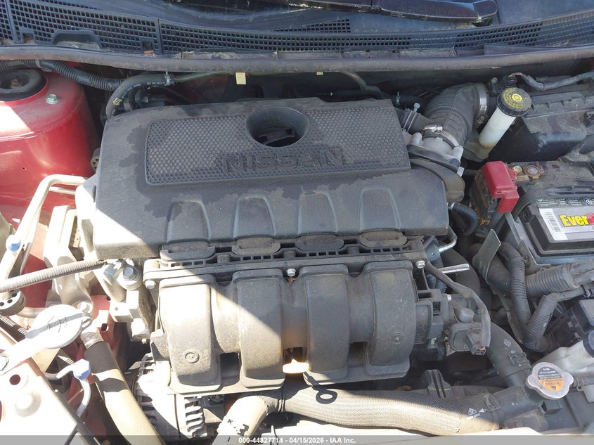 2019 Nissan Sentra Sr VIN: 3N1AB7APXKY342666 Lot: 44827714