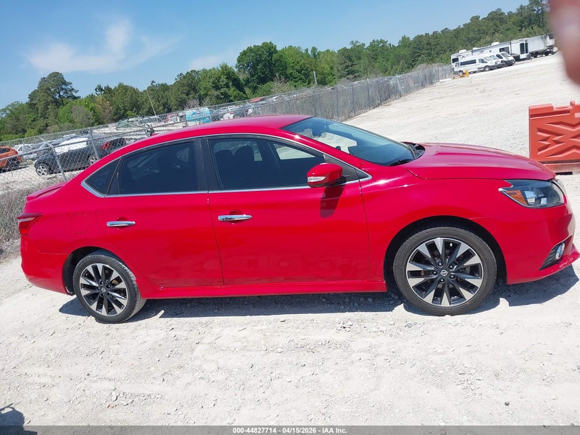 2019 Nissan Sentra Sr VIN: 3N1AB7APXKY342666 Lot: 44827714
