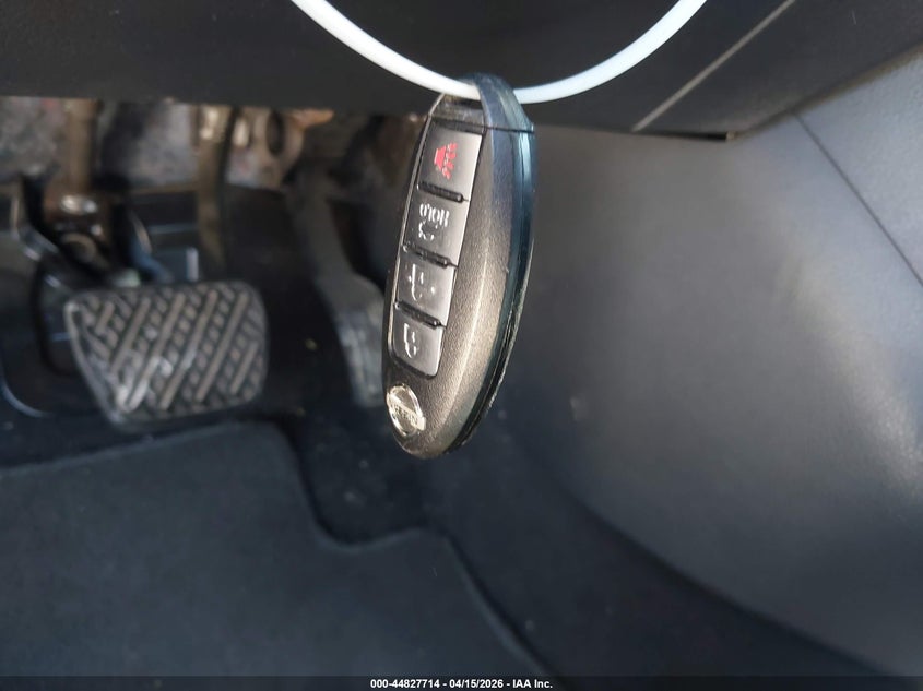 2019 Nissan Sentra Sr VIN: 3N1AB7APXKY342666 Lot: 44827714