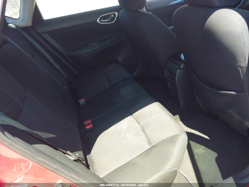 2019 Nissan Sentra Sr VIN: 3N1AB7APXKY342666 Lot: 44827714