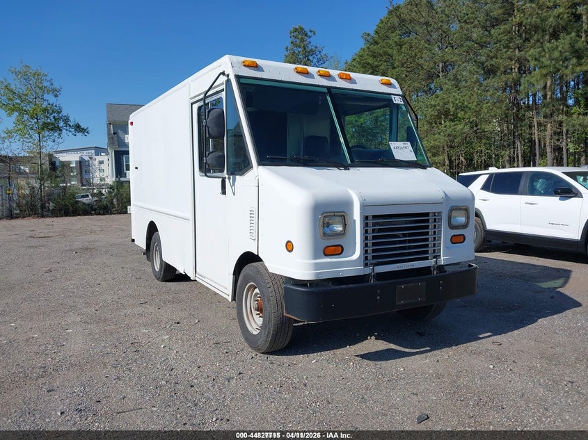 2009 Ford Econoline E350 Super Duty Strp Chas