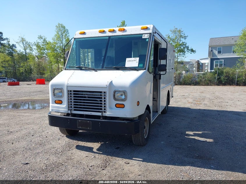 2009 Ford Econoline E350 Super Duty Strp Chas