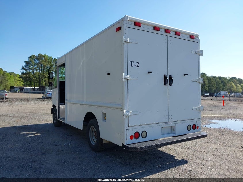 2009 Ford Econoline E350 Super Duty Strp Chas
