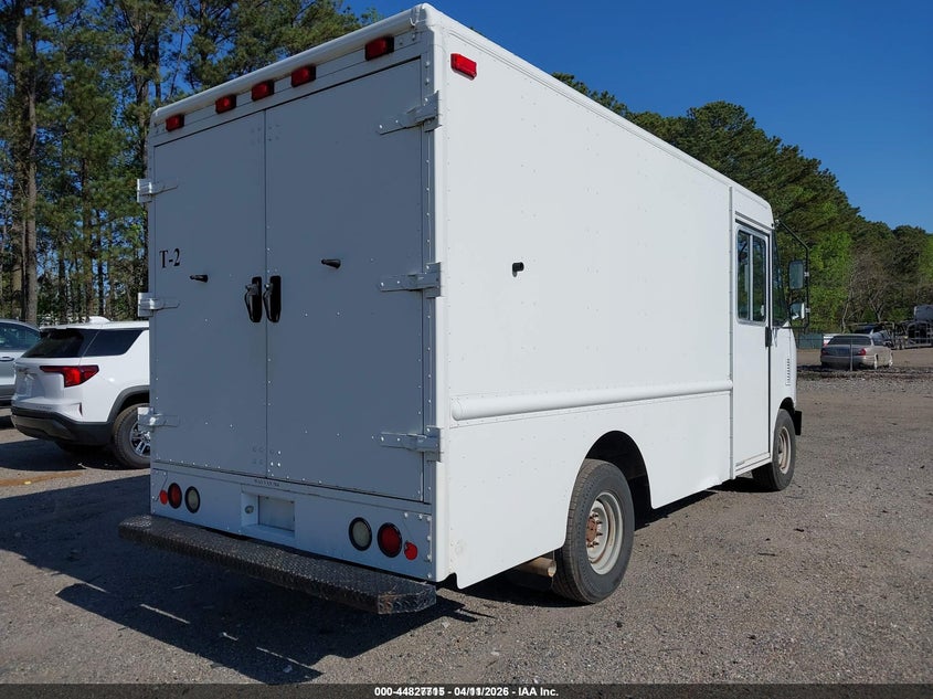 2009 Ford Econoline E350 Super Duty Strp Chas