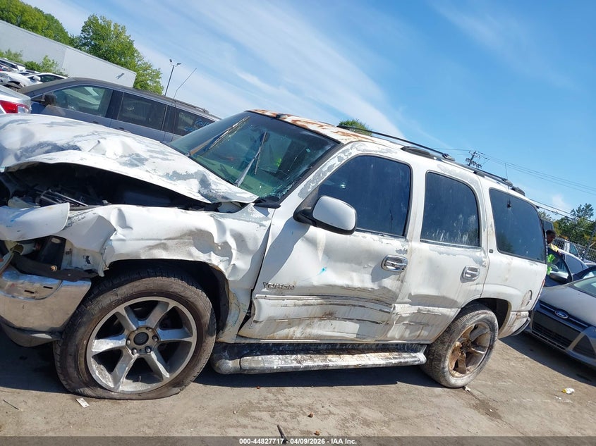 2001 GMC Yukon Slt VIN: 1GKEK13T41J247789 Lot: 44827717