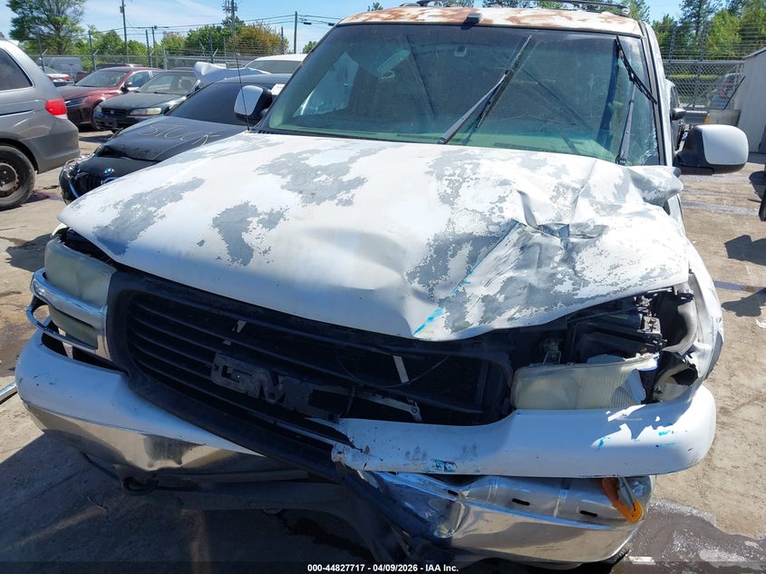 2001 GMC Yukon Slt VIN: 1GKEK13T41J247789 Lot: 44827717