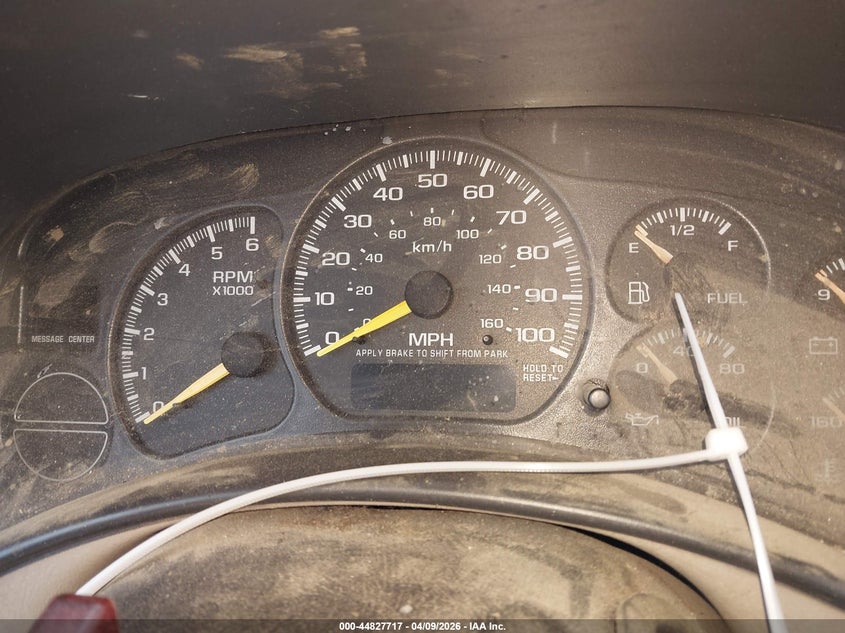 2001 GMC Yukon Slt VIN: 1GKEK13T41J247789 Lot: 44827717