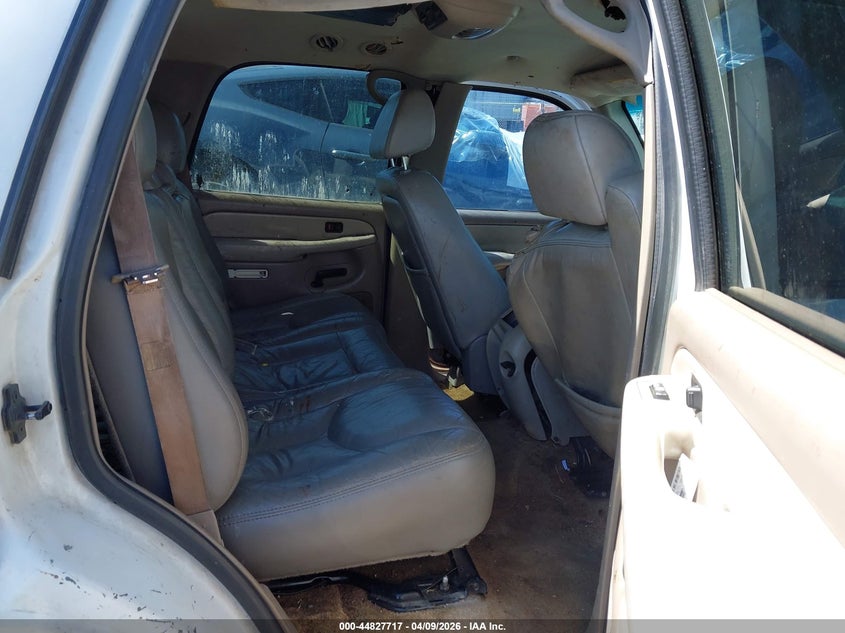 2001 GMC Yukon Slt VIN: 1GKEK13T41J247789 Lot: 44827717