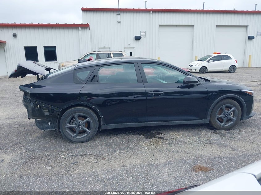 KIA K4 2025 VIN 3KPFT4DE6SE024683