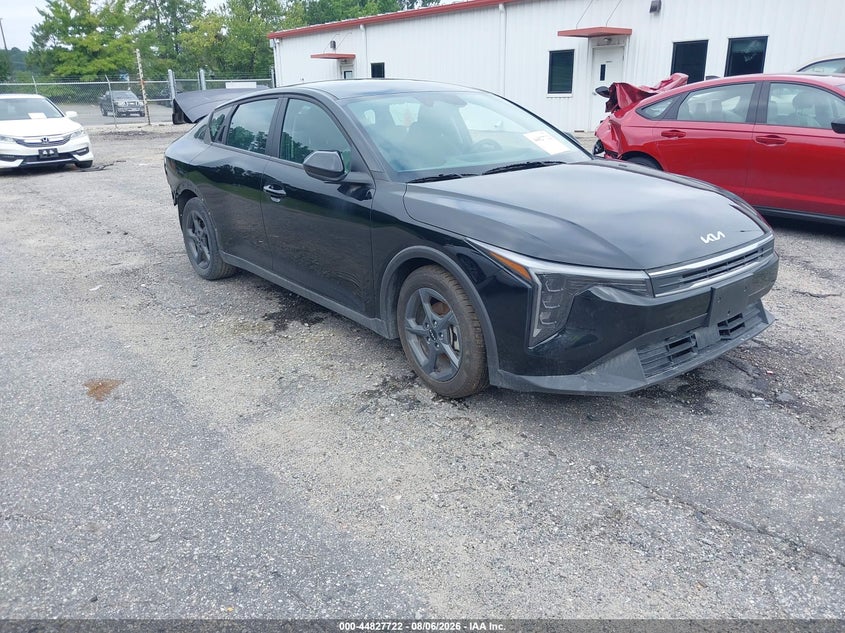 KIA K4 2025 VIN 3KPFT4DE6SE024683