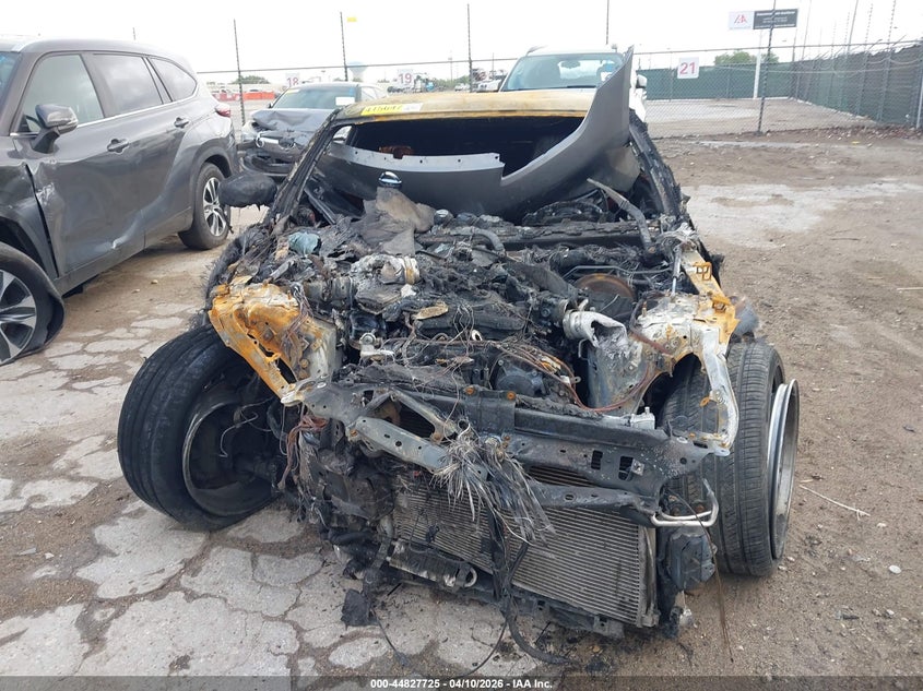 2009 Nissan 370Z Touring VIN: JN1AZ44E09M402181 Lot: 44827725