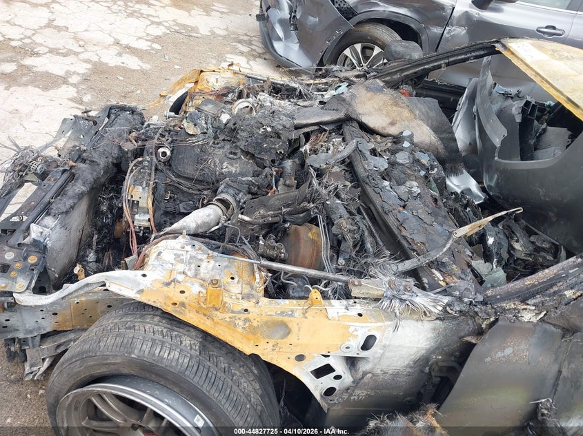 2009 Nissan 370Z Touring VIN: JN1AZ44E09M402181 Lot: 44827725