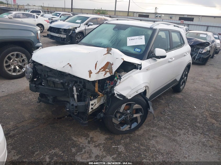 2023 Hyundai Venue Sel