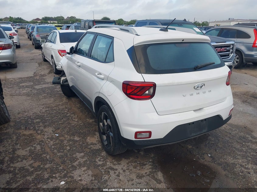 2023 Hyundai Venue Sel