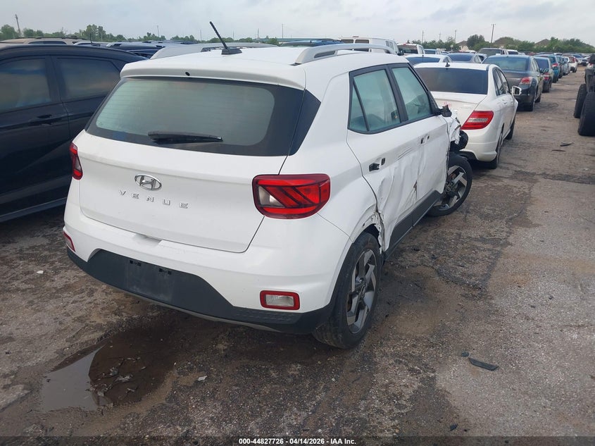 2023 Hyundai Venue Sel