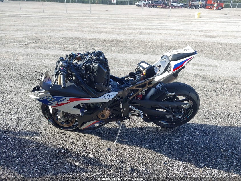 2020 BMW S 1000 Rr VIN: WB10E2305L6D07108 Lot: 44827728
