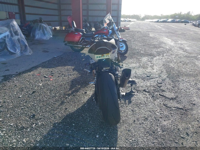 2020 BMW S 1000 Rr VIN: WB10E2305L6D07108 Lot: 44827728