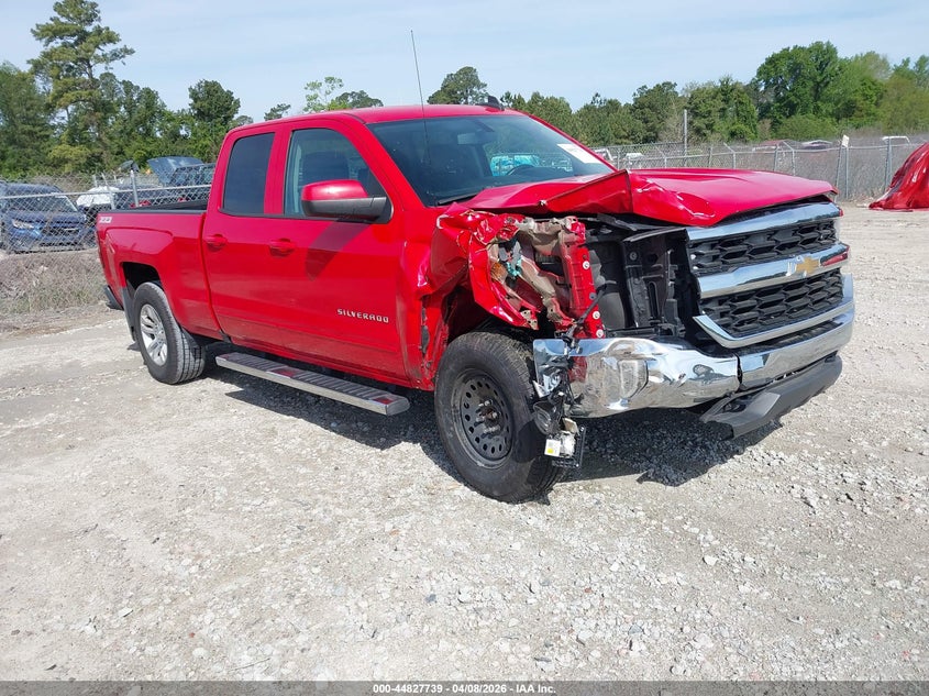 2016 Chevrolet Silverado 1500 1Lt