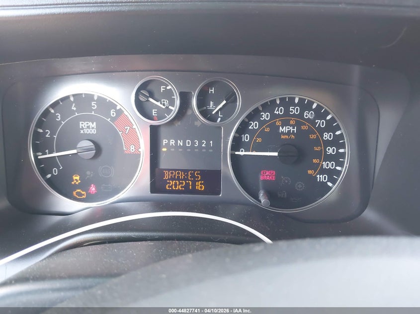 2006 Hummer H3 Suv VIN: 5GTDN136X68312497 Lot: 44827741
