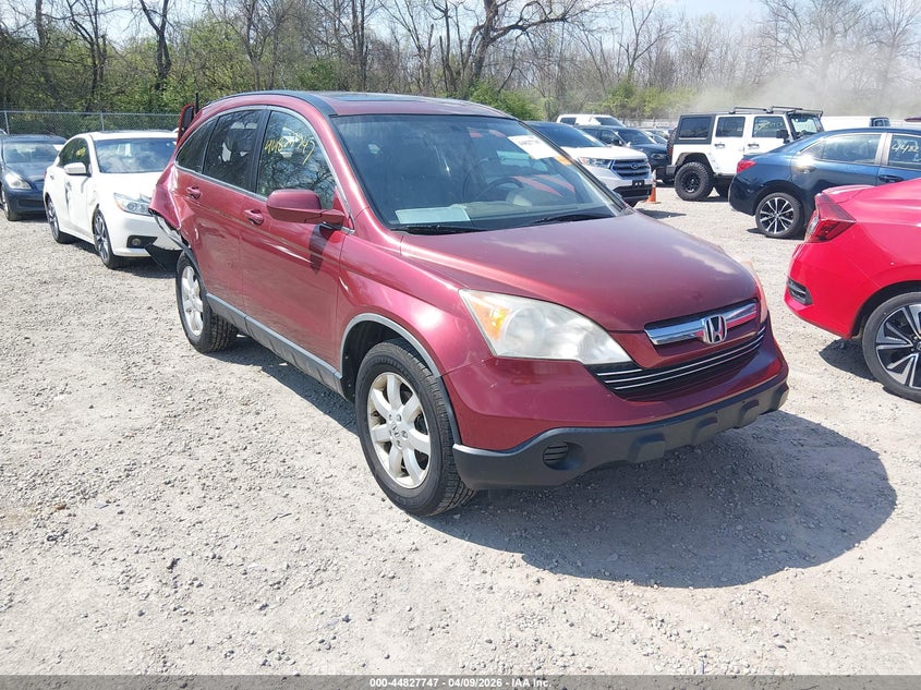 2008 Honda Cr-V Ex-L