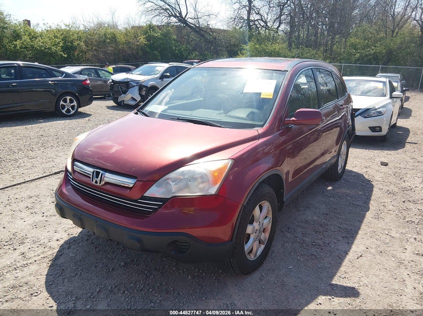 2008 Honda Cr-V Ex-L