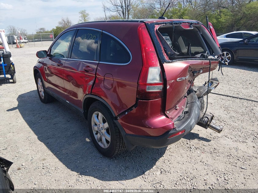 2008 Honda Cr-V Ex-L