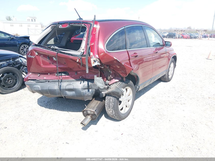 2008 Honda Cr-V Ex-L