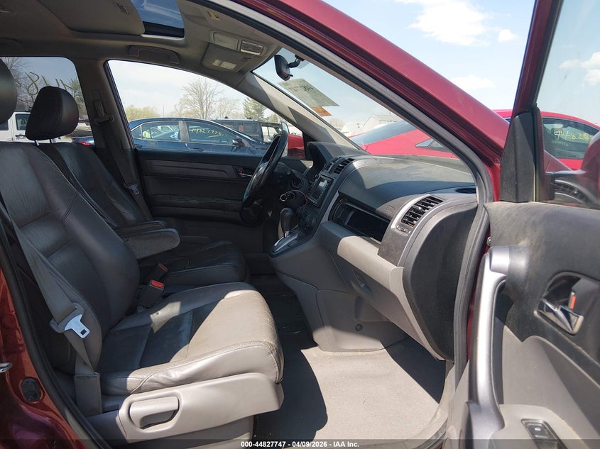 2008 Honda Cr-V Ex-L