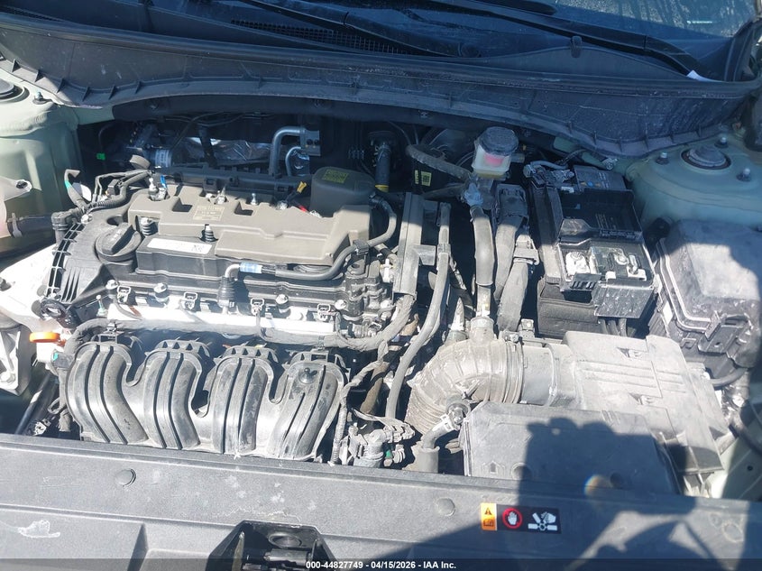 2025 Hyundai Santa Cruz Sel VIN: 5NTJBDDE2SH149559 Lot: 44827749