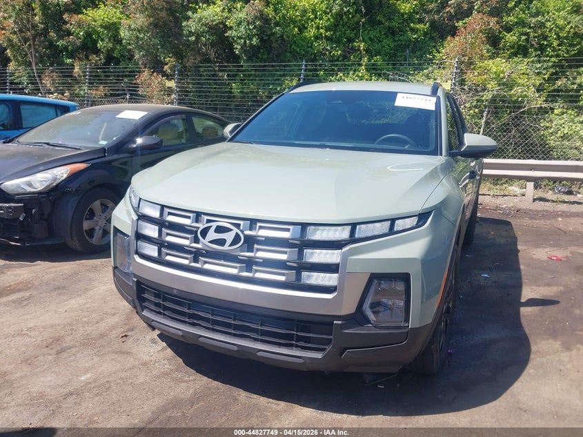 2025 Hyundai Santa Cruz Sel VIN: 5NTJBDDE2SH149559 Lot: 44827749