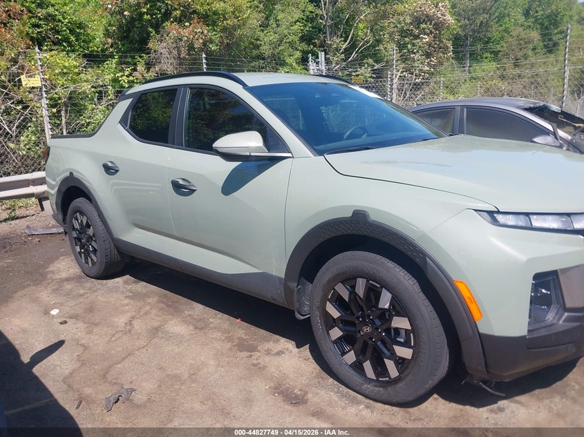 2025 Hyundai Santa Cruz Sel VIN: 5NTJBDDE2SH149559 Lot: 44827749