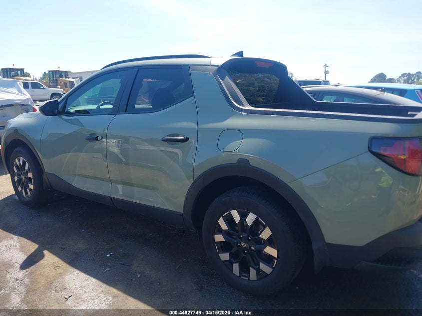 2025 Hyundai Santa Cruz Sel VIN: 5NTJBDDE2SH149559 Lot: 44827749