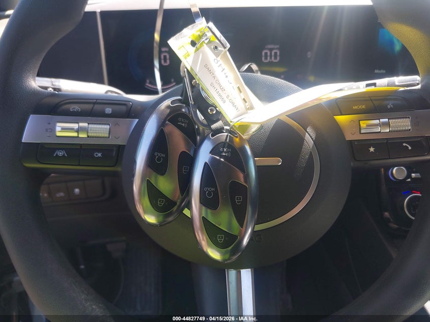 2025 Hyundai Santa Cruz Sel VIN: 5NTJBDDE2SH149559 Lot: 44827749