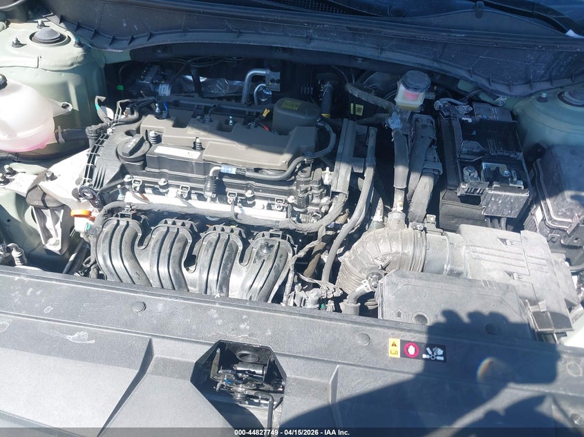 2025 Hyundai Santa Cruz Sel VIN: 5NTJBDDE2SH149559 Lot: 44827749