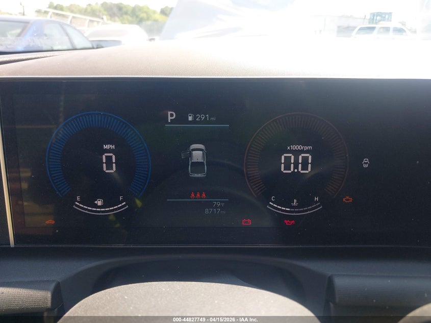 2025 Hyundai Santa Cruz Sel VIN: 5NTJBDDE2SH149559 Lot: 44827749