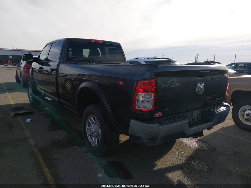 2022 Ram 3500 Tradesman 4X4 8' Box VIN: 3C63R3GJ0NG219215 Lot: 44827750