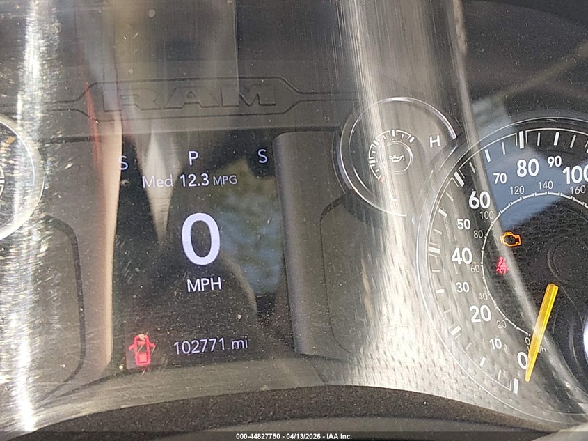 2022 Ram 3500 Tradesman 4X4 8' Box VIN: 3C63R3GJ0NG219215 Lot: 44827750