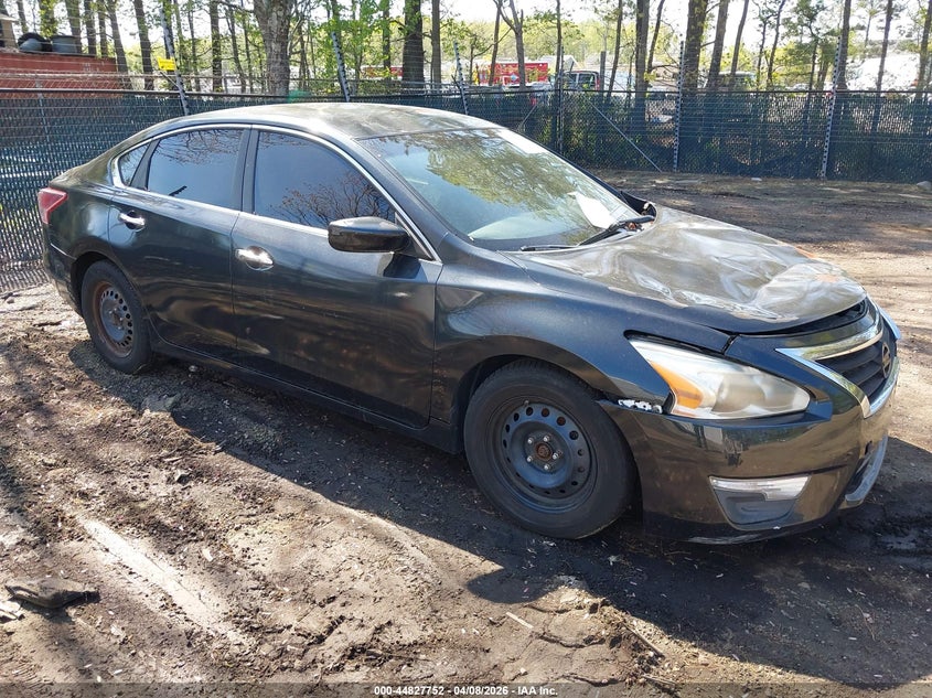 2013 Nissan Altima 2.5 S