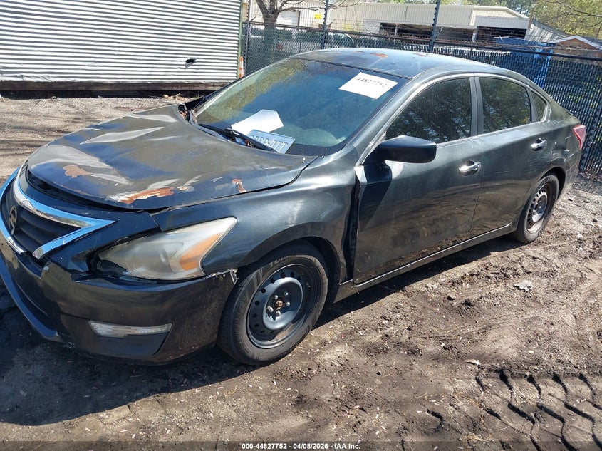 2013 Nissan Altima 2.5 S