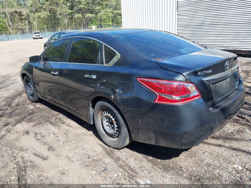2013 Nissan Altima 2.5 S