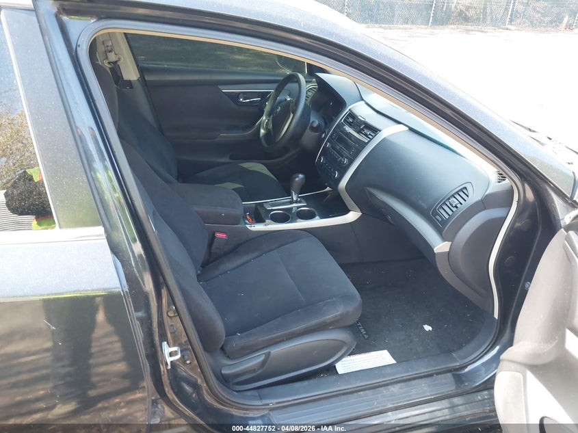 2013 Nissan Altima 2.5 S