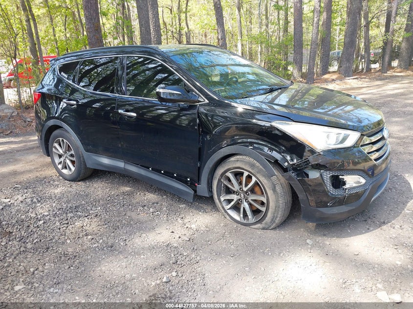 2014 Hyundai Santa Fe Sport 2.0L Turbo
