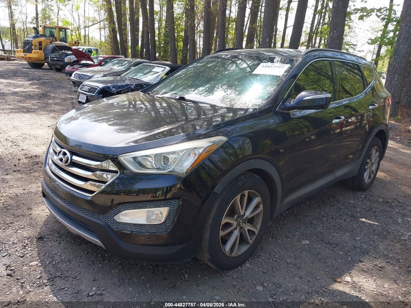 2014 Hyundai Santa Fe Sport 2.0L Turbo
