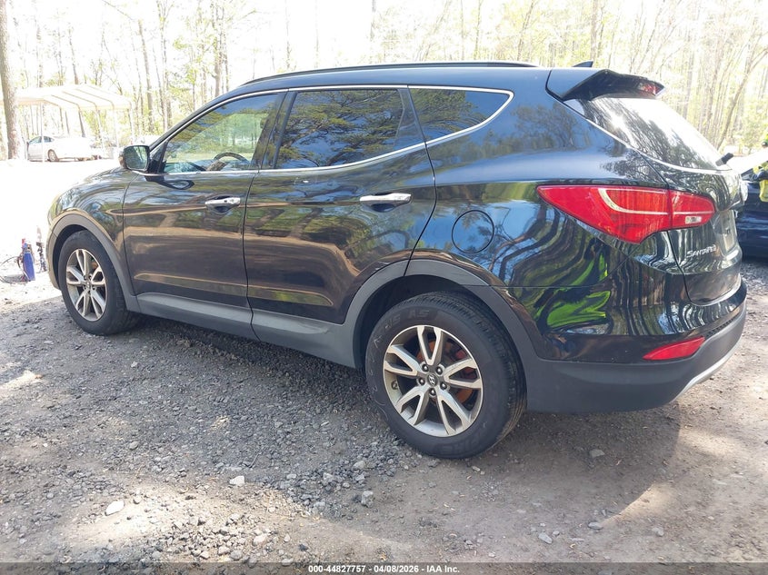 2014 Hyundai Santa Fe Sport 2.0L Turbo