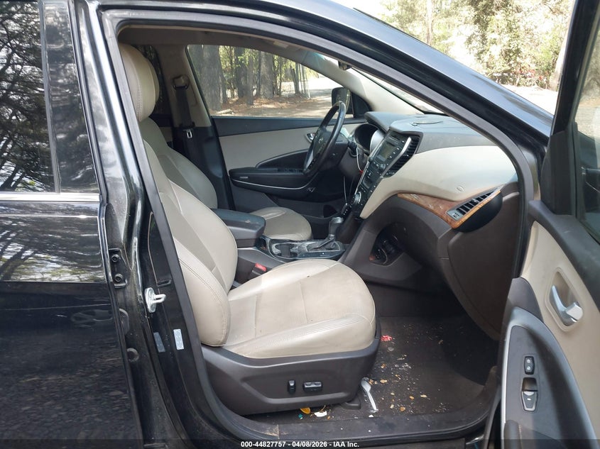 2014 Hyundai Santa Fe Sport 2.0L Turbo