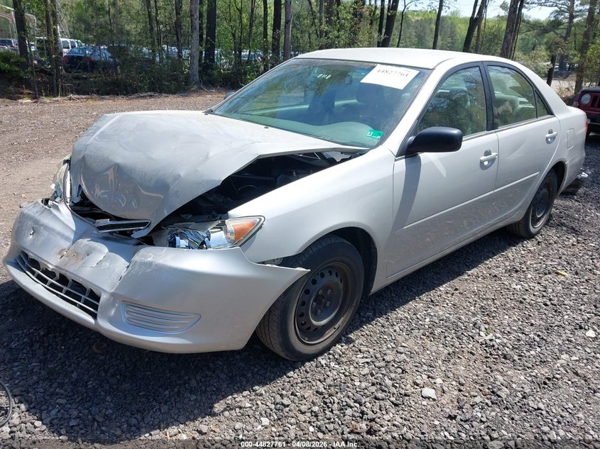 2006 Toyota Camry Std