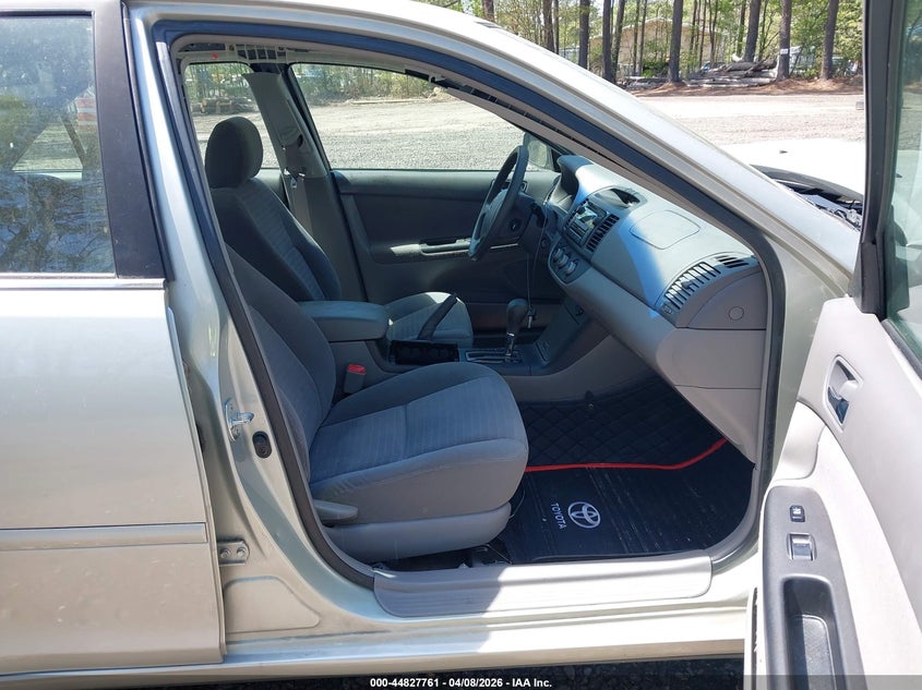 2006 Toyota Camry Std